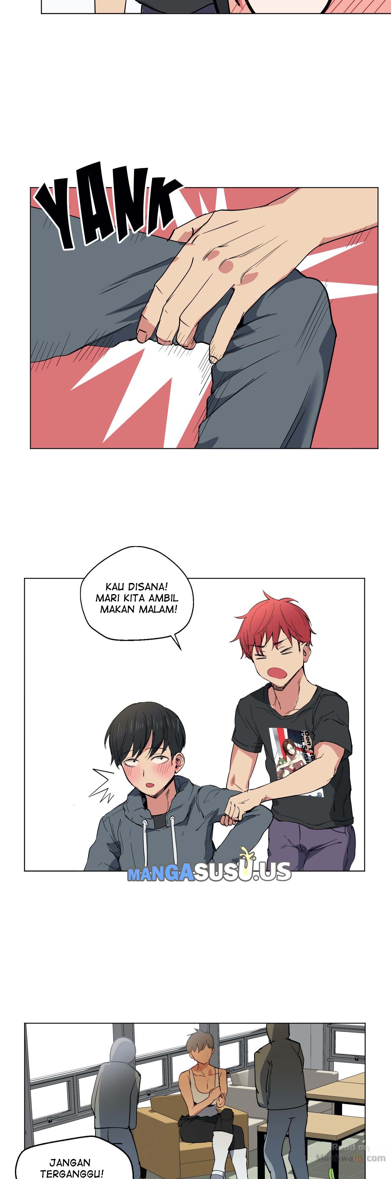 Lucky Guy - Chapter 8 sub indo 14