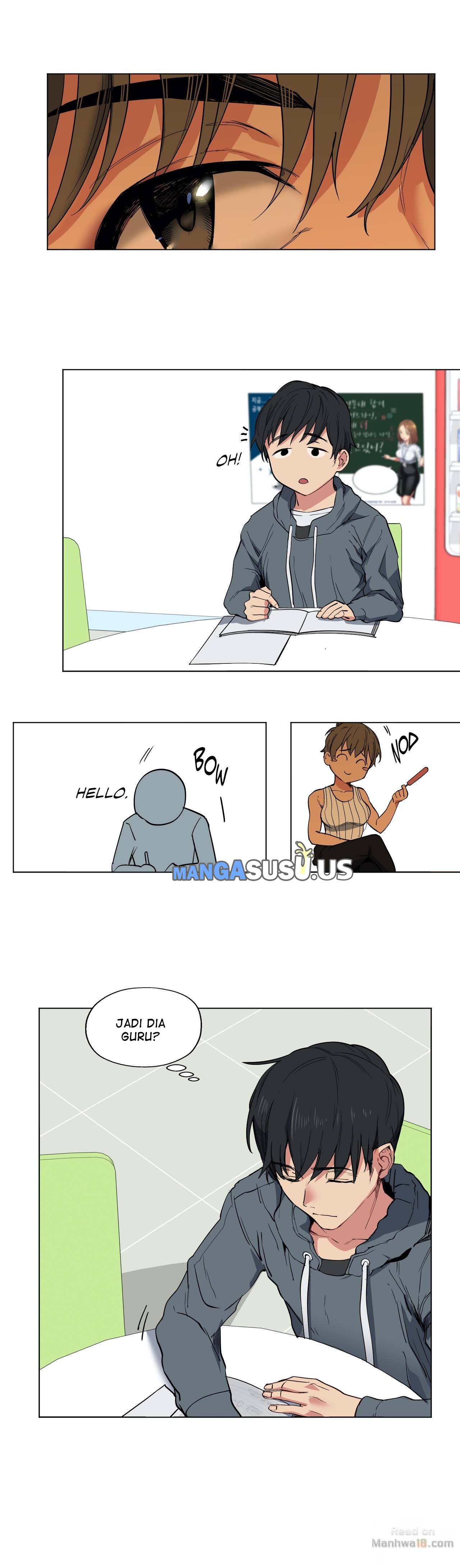 Lucky Guy - Chapter 8 sub indo 8