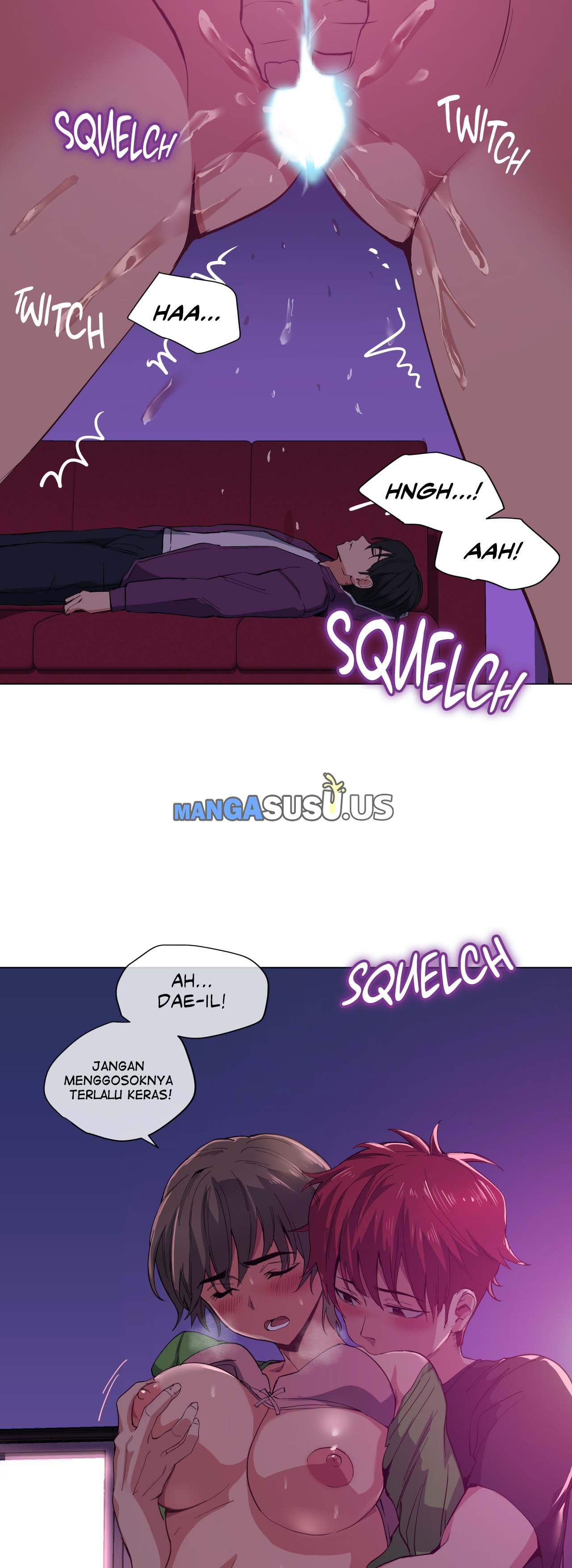 Lucky Guy - Chapter 13 sub indo 4