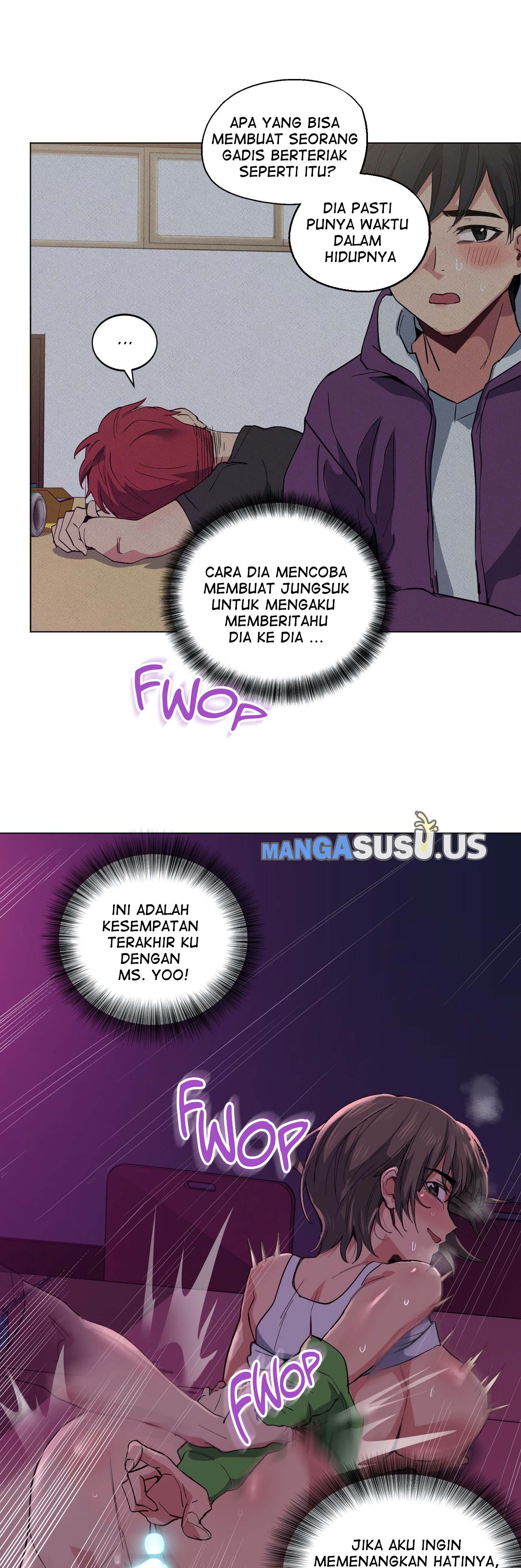 Lucky Guy - Chapter 13 sub indo 13
