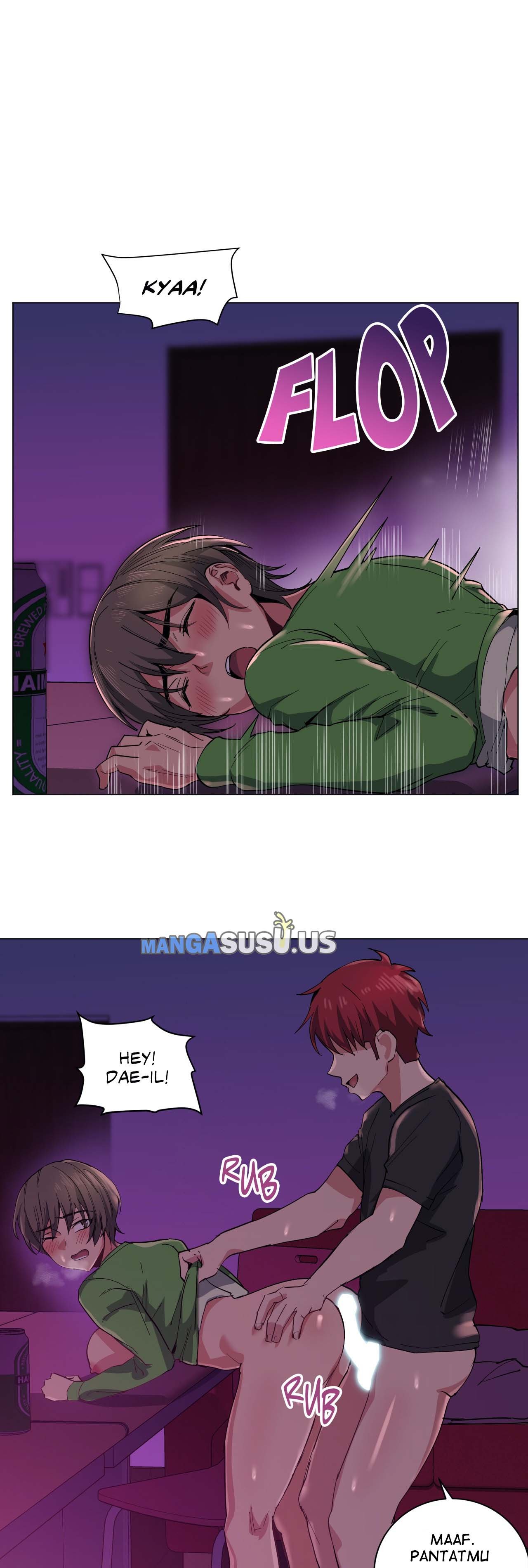 Lucky Guy - Chapter 13 sub indo 9