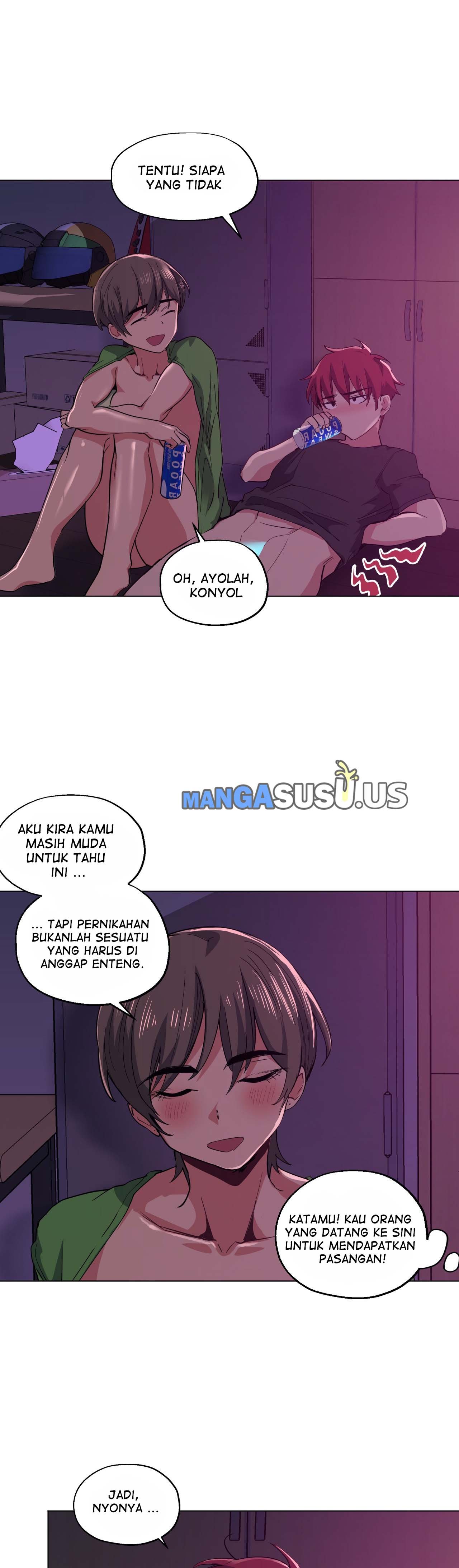 Lucky Guy - Chapter 13 sub indo 25