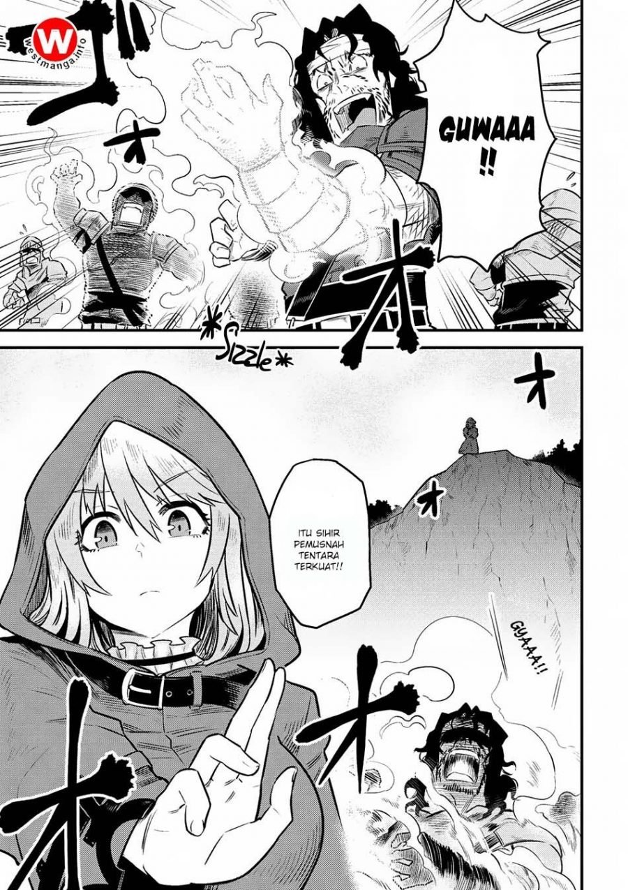 Kaifuku Jutsushi no Yarinaoshi - Chapter 09.1 18