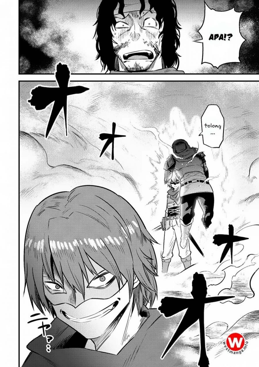 Kaifuku Jutsushi no Yarinaoshi - Chapter 09.1 13