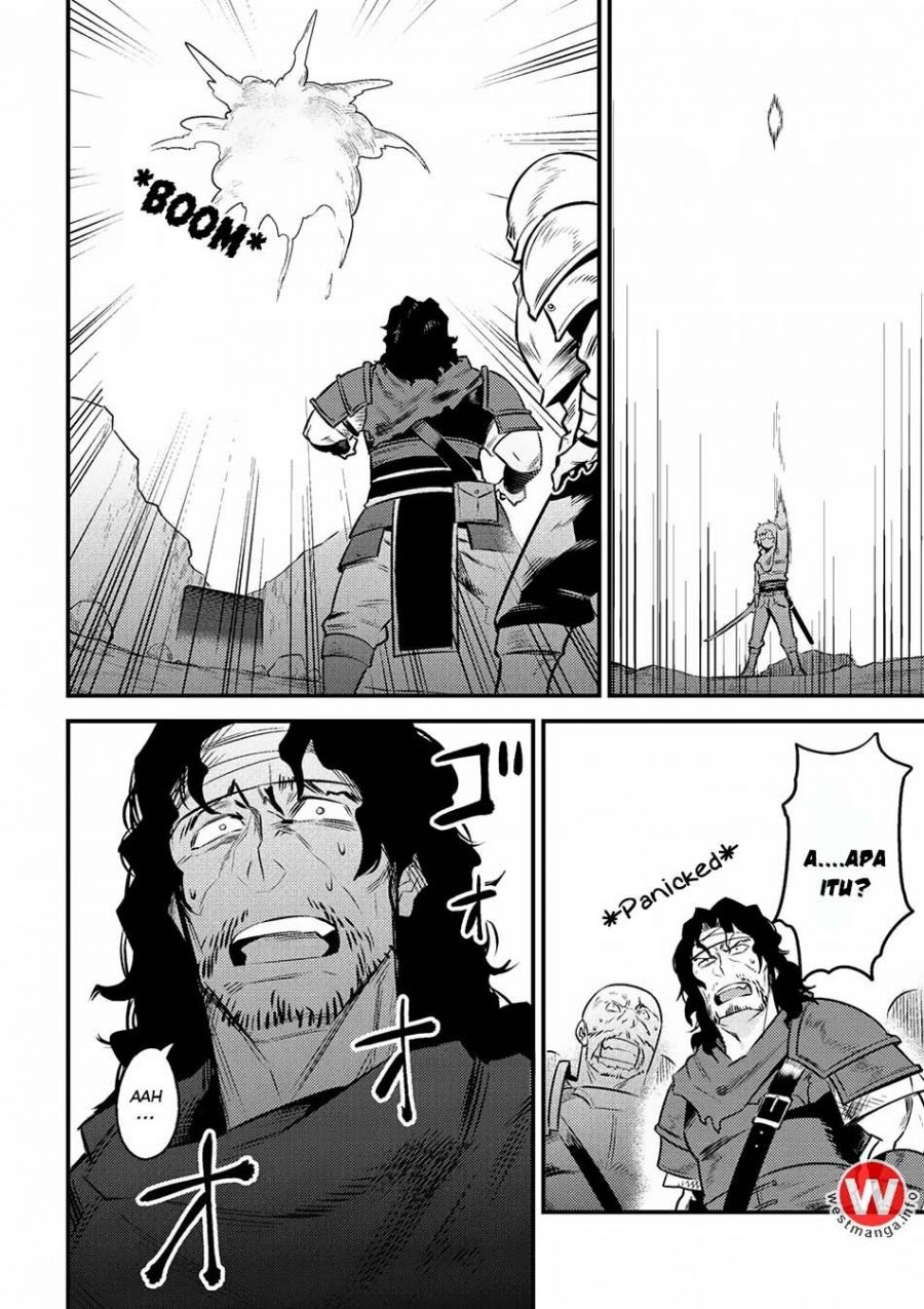 Kaifuku Jutsushi no Yarinaoshi - Chapter 09.1 15