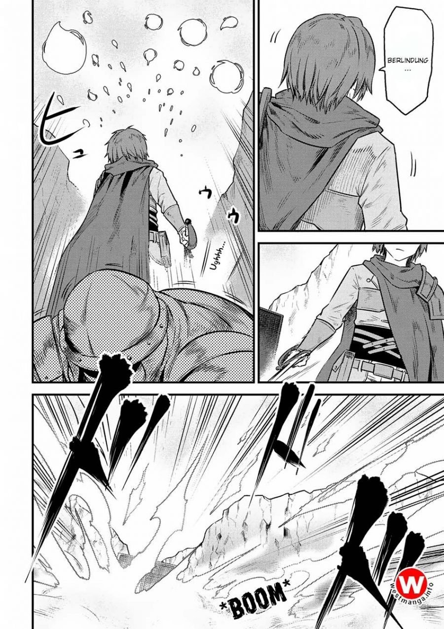 Kaifuku Jutsushi no Yarinaoshi - Chapter 09.1 11