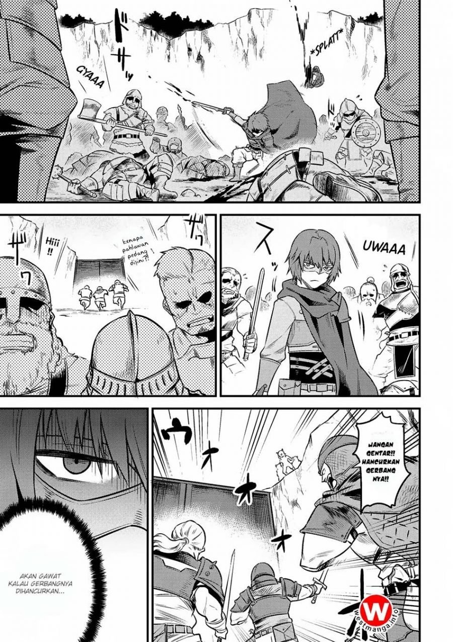 Kaifuku Jutsushi no Yarinaoshi - Chapter 09.1 3