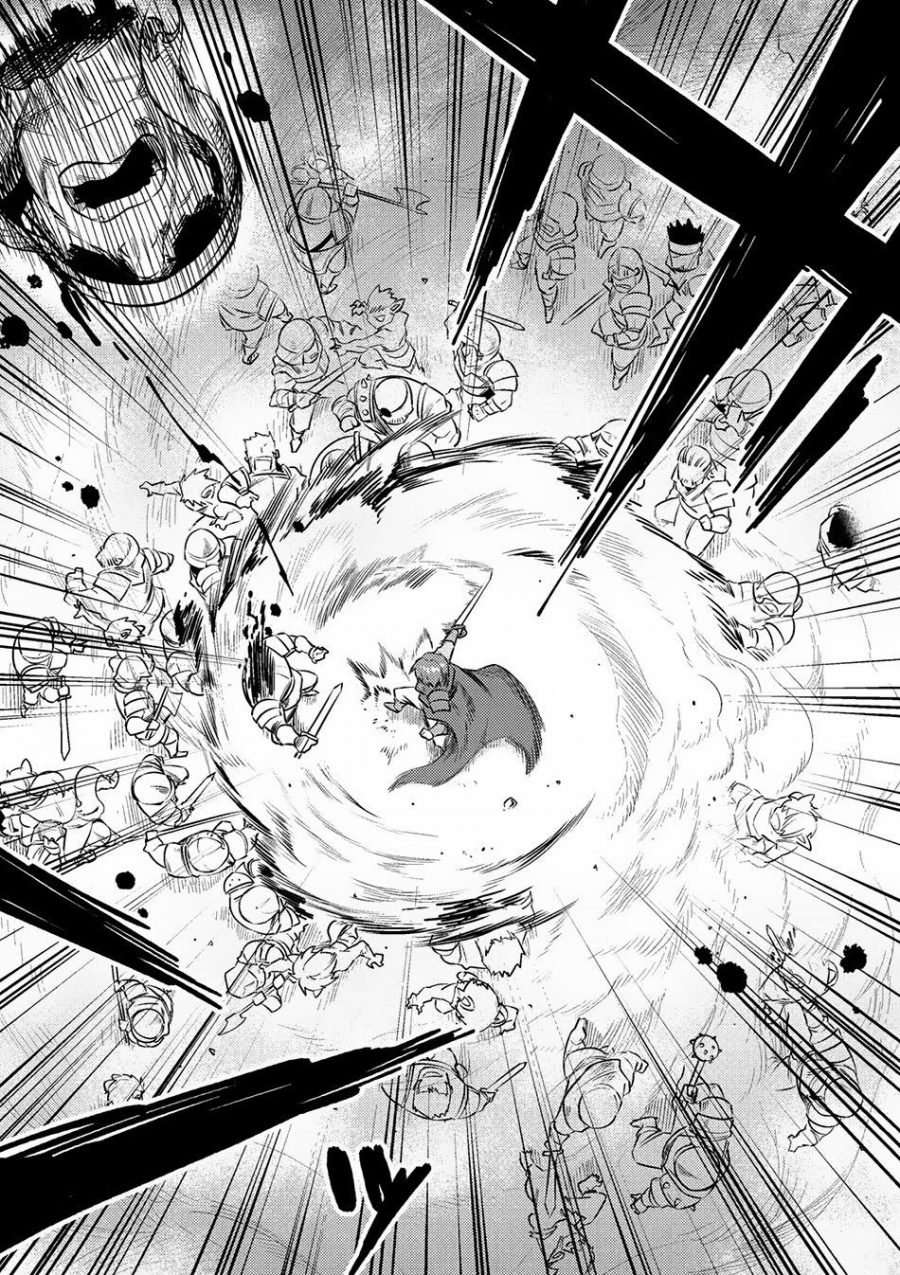 Kaifuku Jutsushi no Yarinaoshi - Chapter 09.1 1