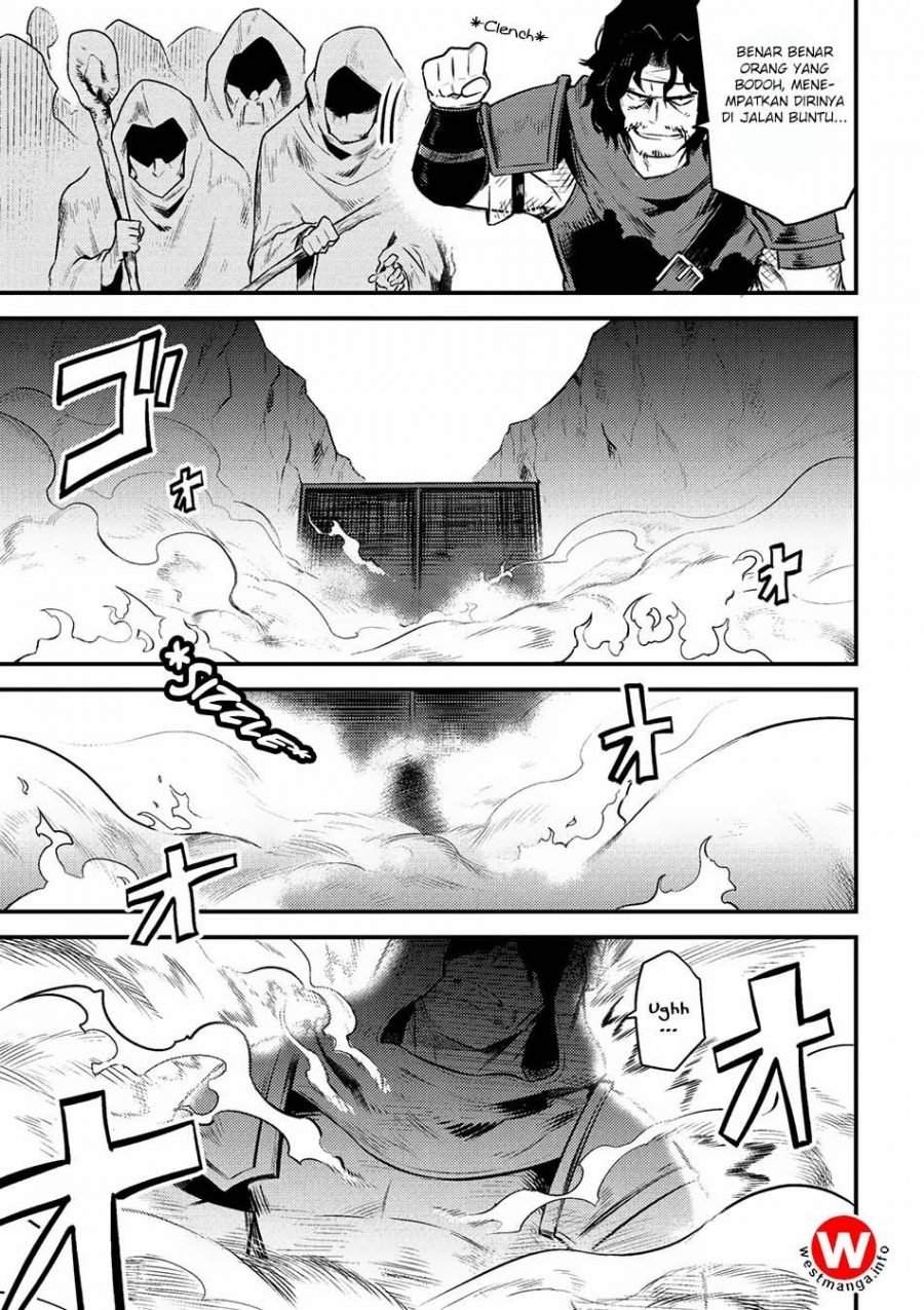 Kaifuku Jutsushi no Yarinaoshi - Chapter 09.1 12
