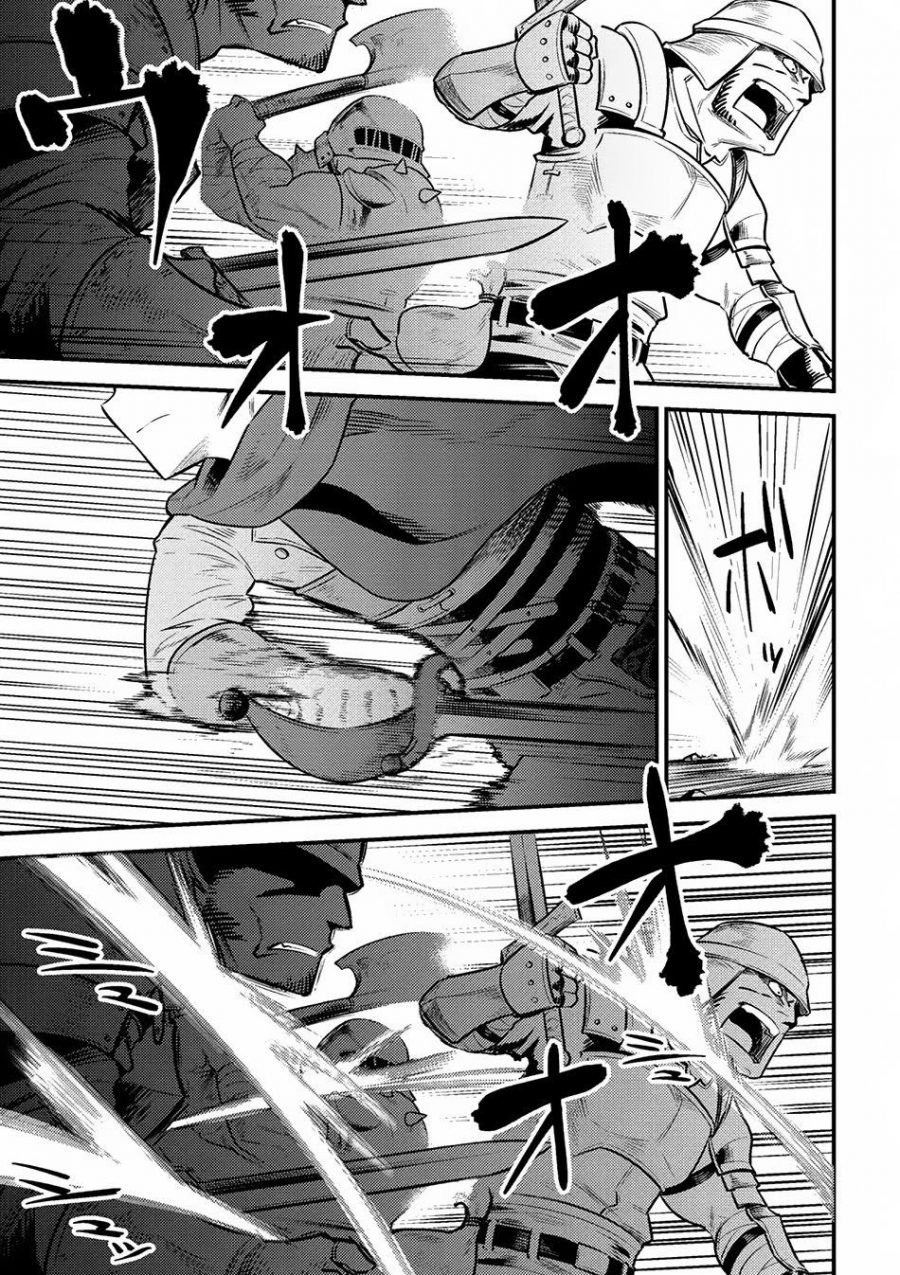 Kaifuku Jutsushi no Yarinaoshi - Chapter 09.1 5