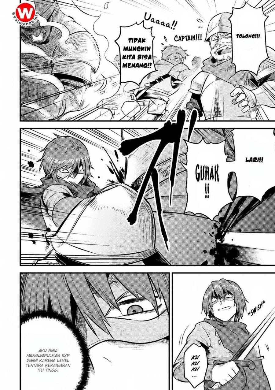 Kaifuku Jutsushi no Yarinaoshi - Chapter 09.1 19