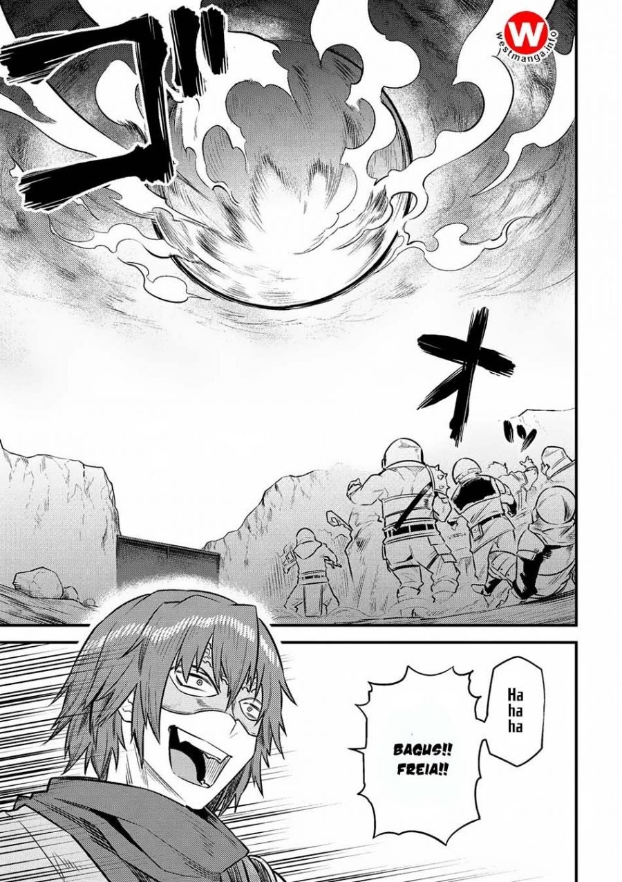 Kaifuku Jutsushi no Yarinaoshi - Chapter 09.1 16