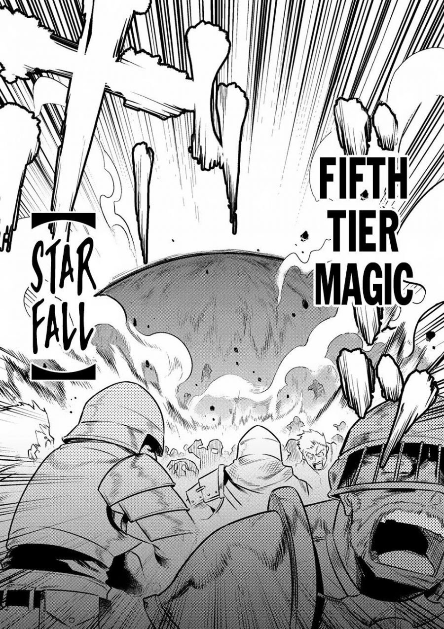 Kaifuku Jutsushi no Yarinaoshi - Chapter 09.1 17