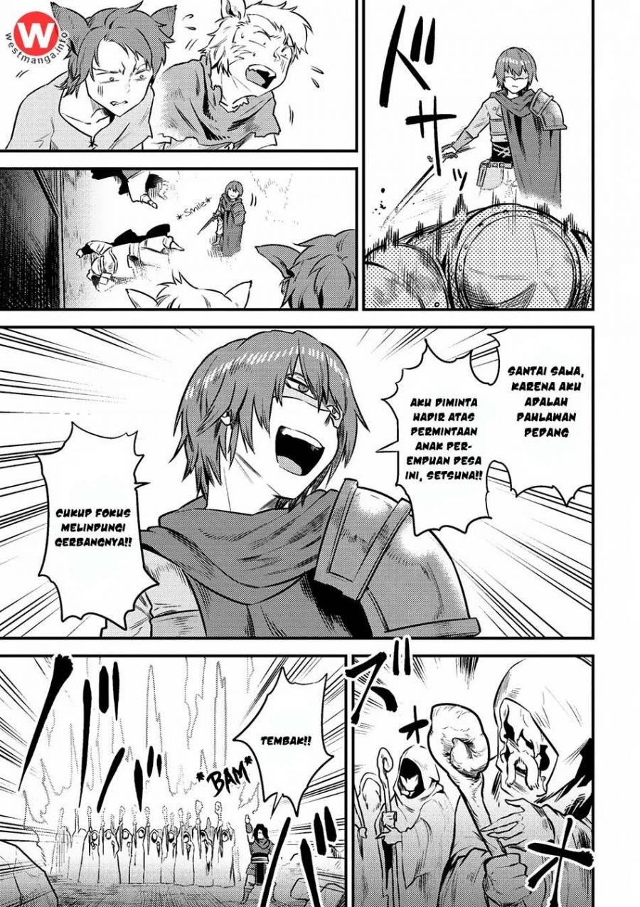 Kaifuku Jutsushi no Yarinaoshi - Chapter 09.1 10