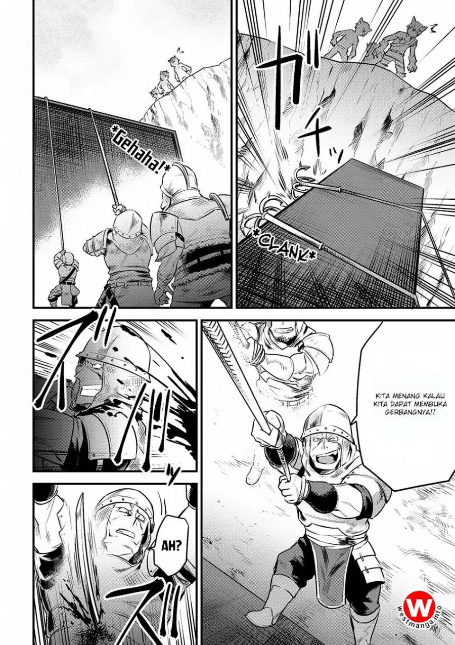 Kaifuku Jutsushi no Yarinaoshi - Chapter 09.1 9