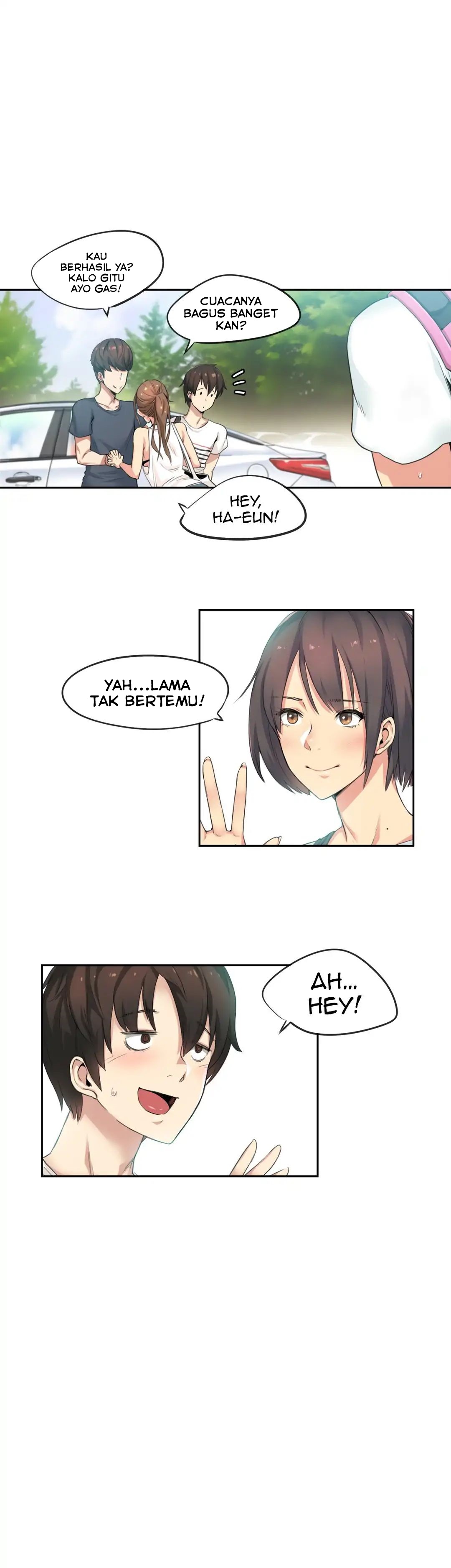Sport Girl - Chapter 29 cerita spesial 1 5