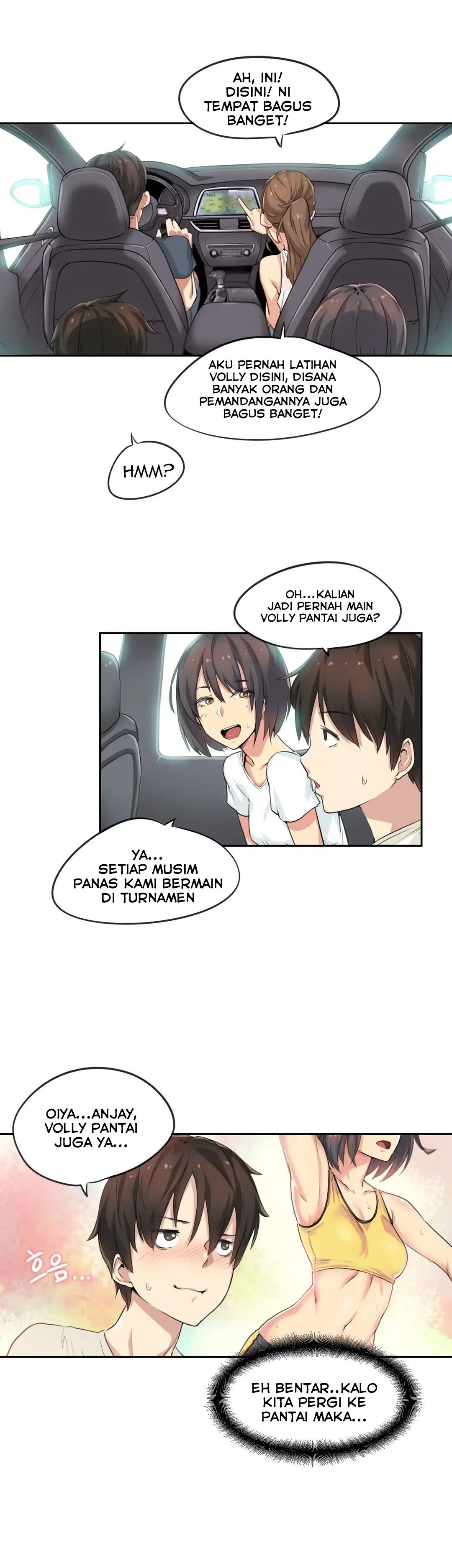 Sport Girl - Chapter 29 cerita spesial 1 9