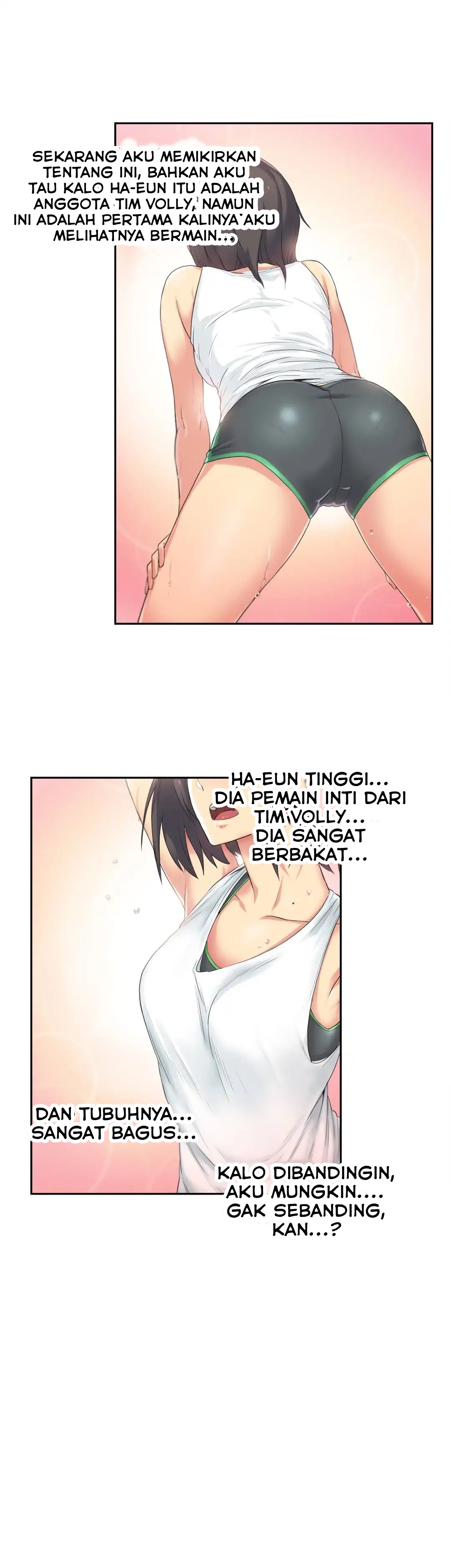 Sport Girl - Chapter 29 cerita spesial 1 20