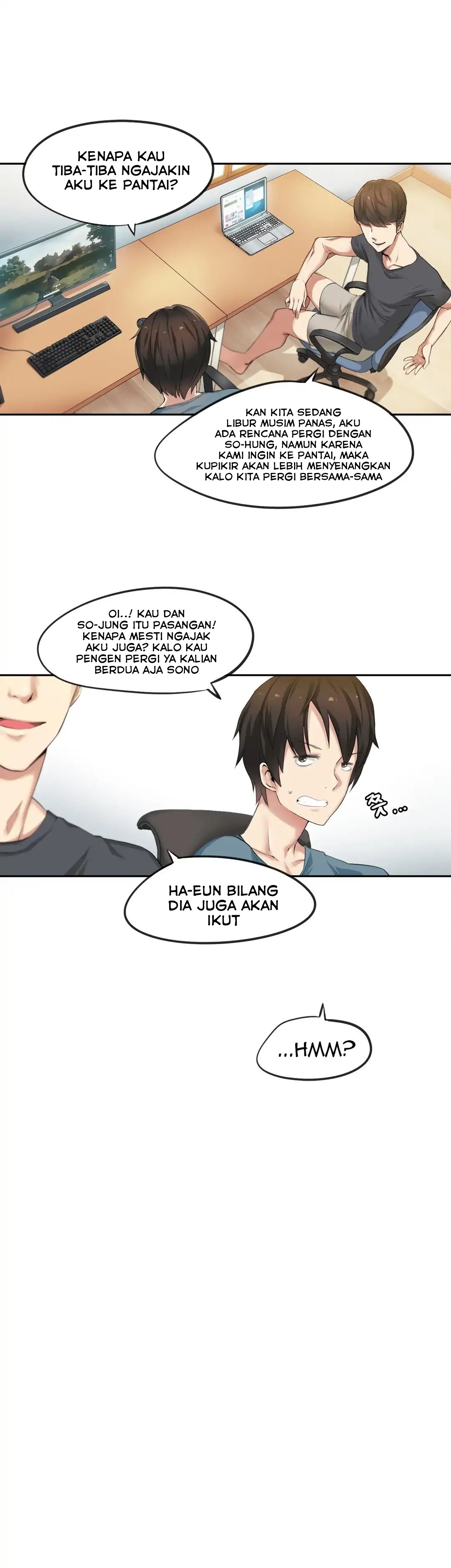 Sport Girl - Chapter 29 cerita spesial 1 2
