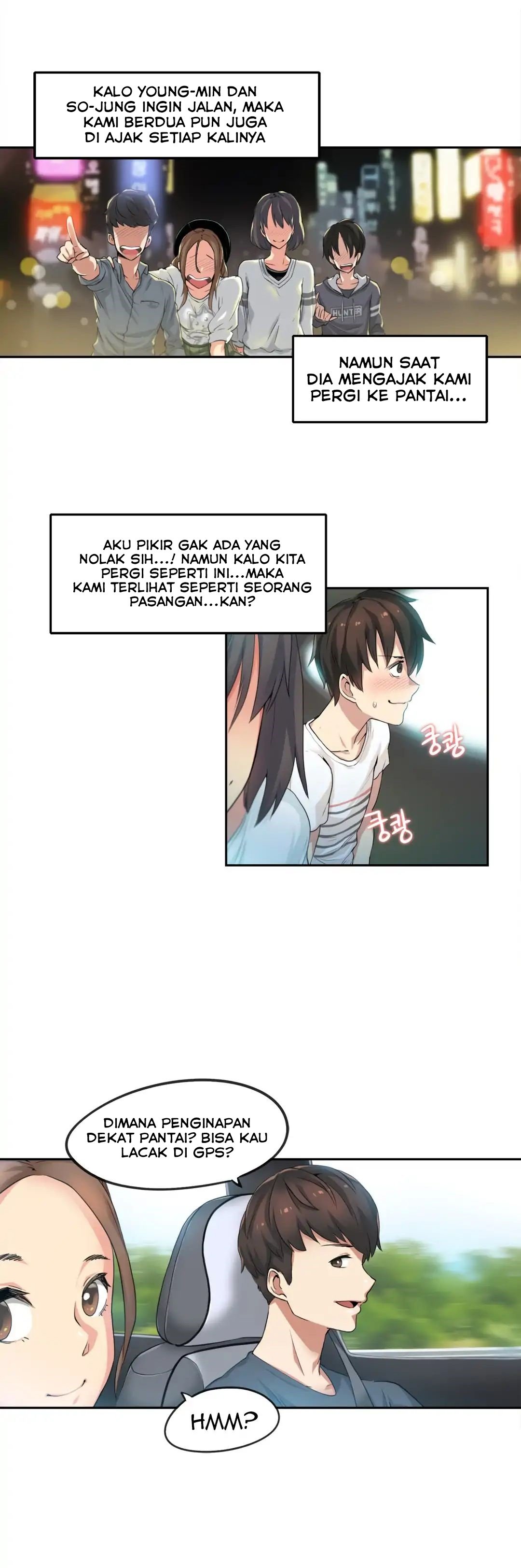 Sport Girl - Chapter 29 cerita spesial 1 8