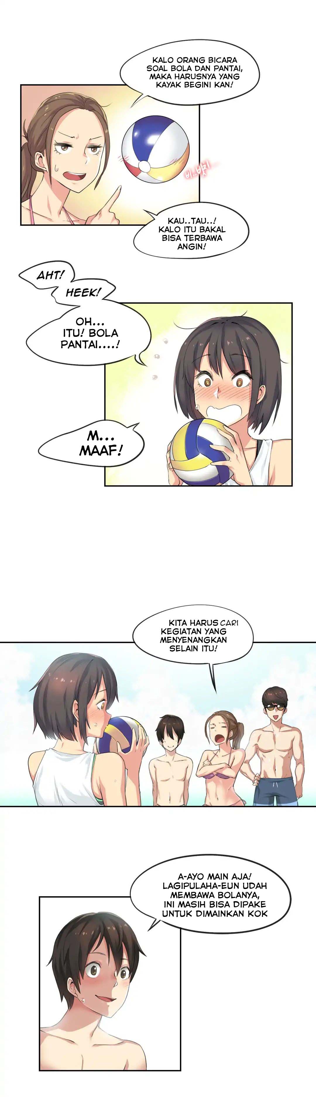 Sport Girl - Chapter 29 cerita spesial 1 17