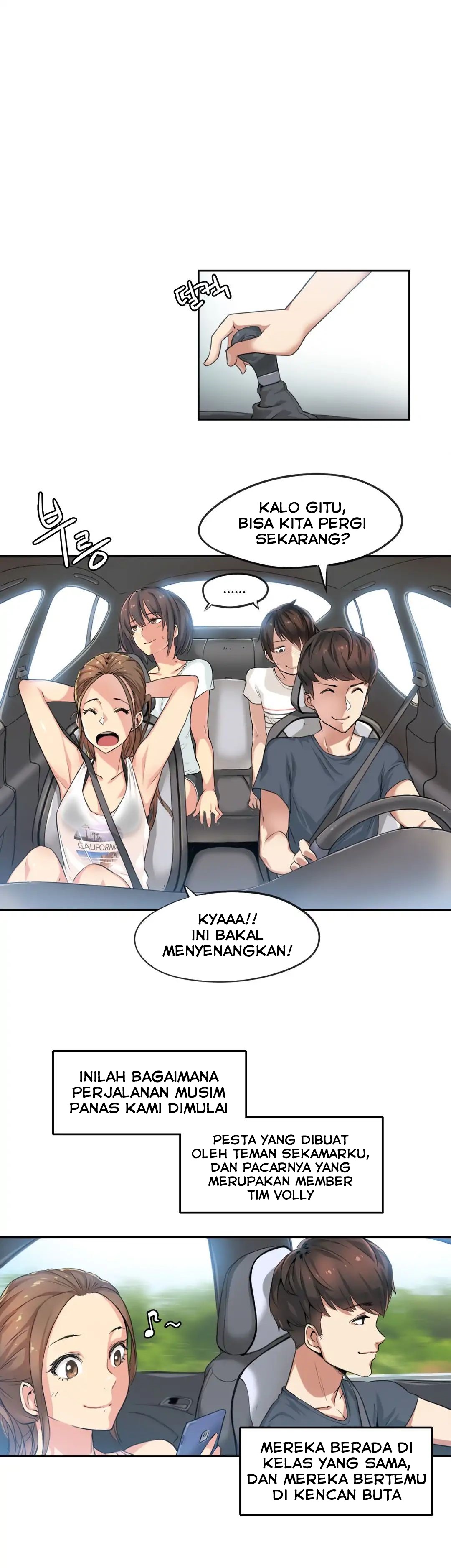 Sport Girl - Chapter 29 cerita spesial 1 6