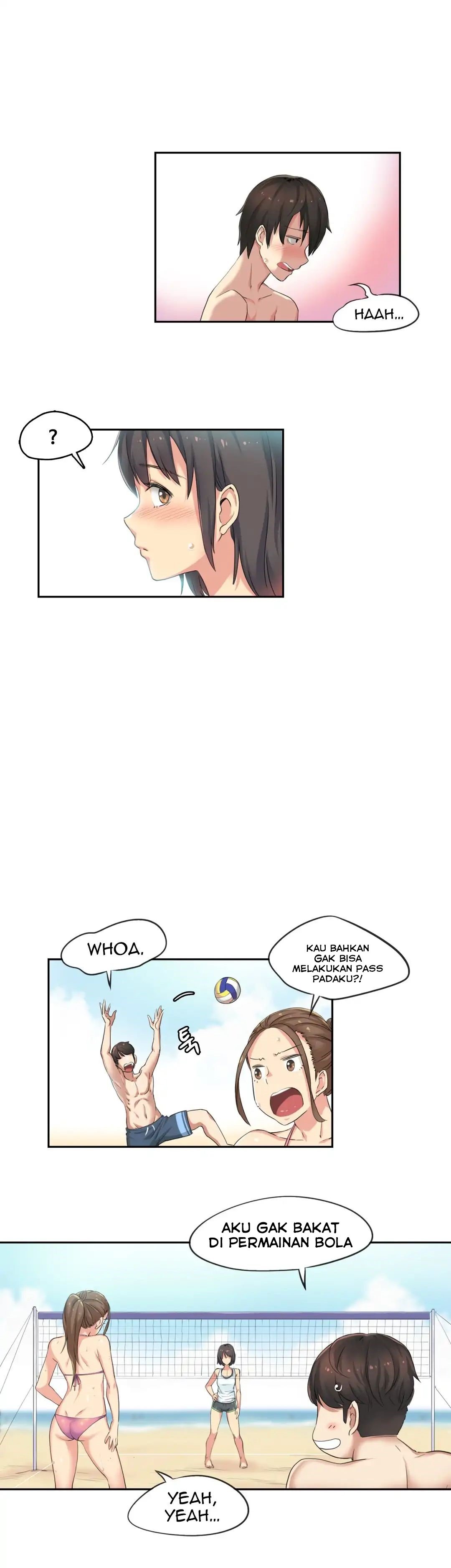 Sport Girl - Chapter 29 cerita spesial 1 21