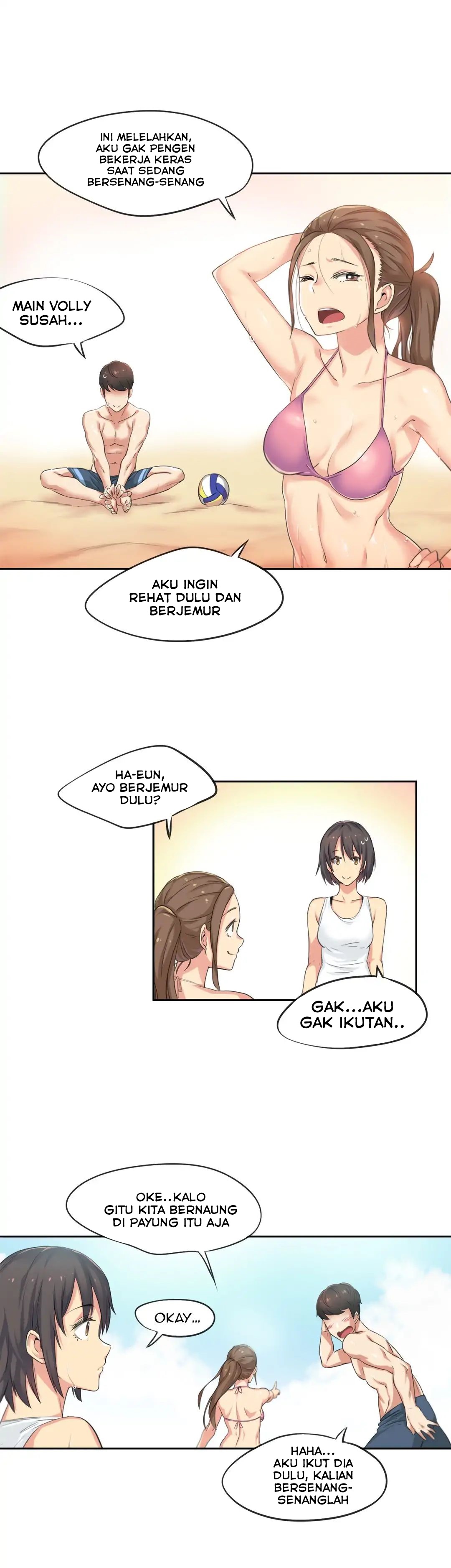 Sport Girl - Chapter 29 cerita spesial 1 22