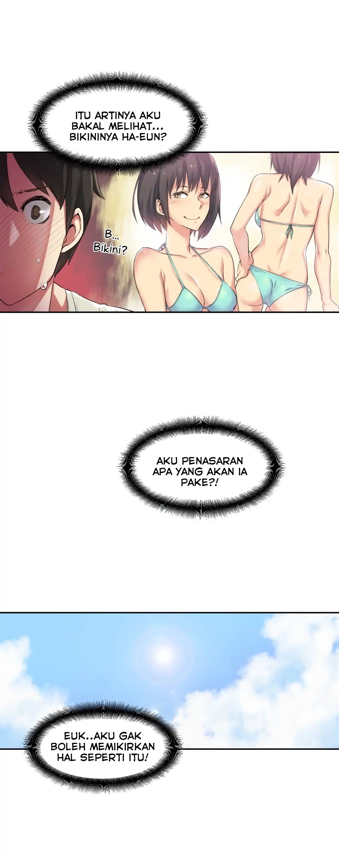Sport Girl - Chapter 29 cerita spesial 1 10