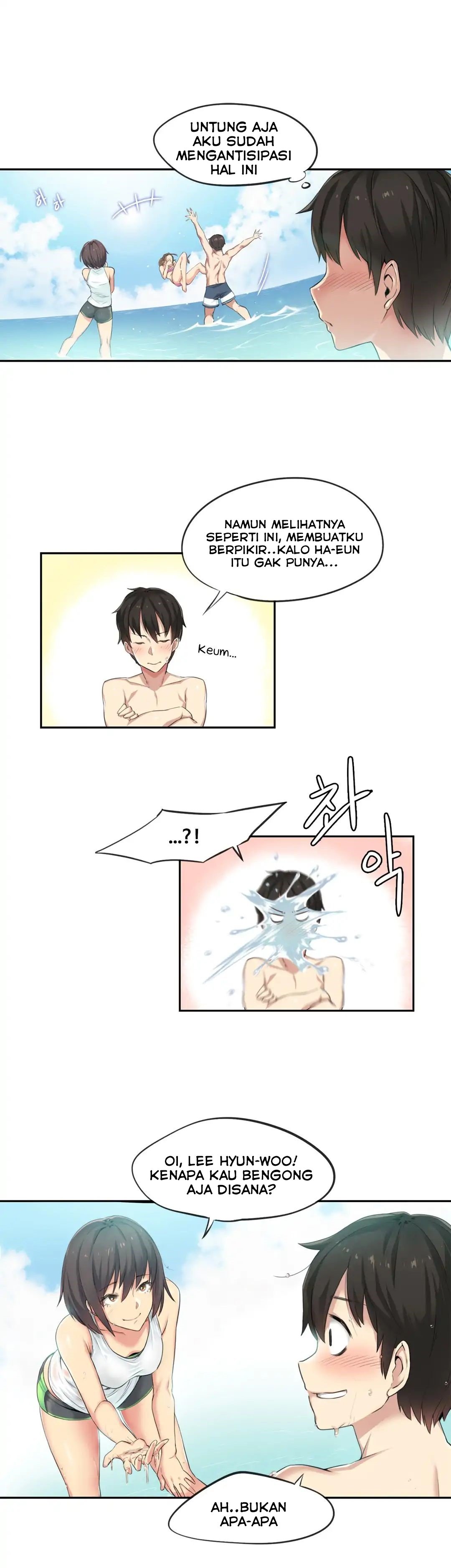 Sport Girl - Chapter 29 cerita spesial 1 12