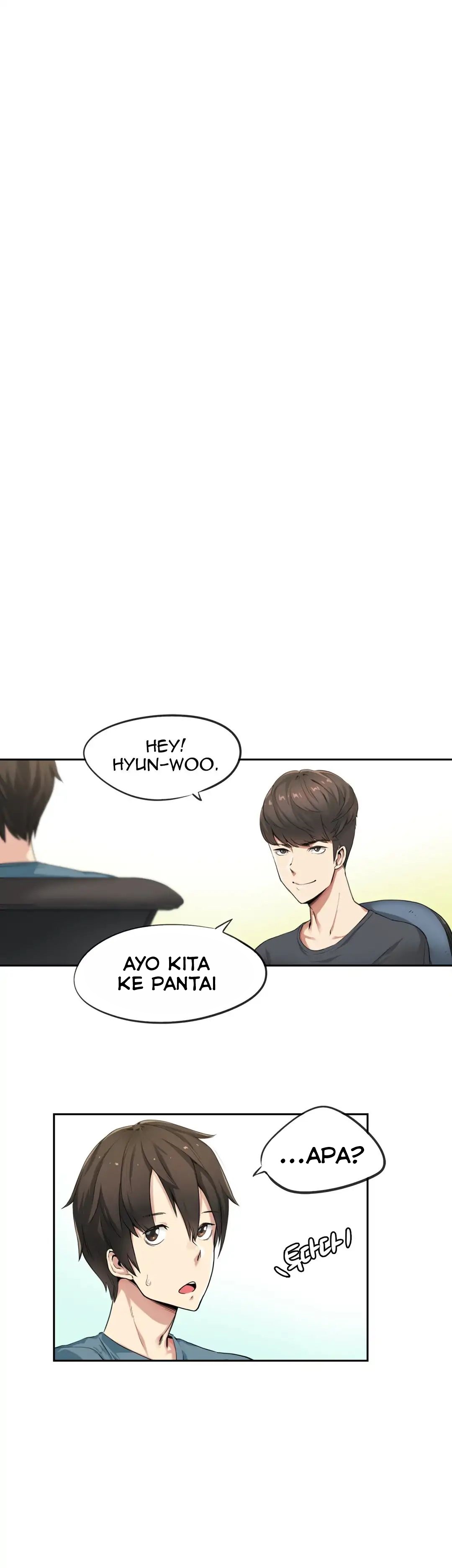 Sport Girl - Chapter 29 cerita spesial 1 1