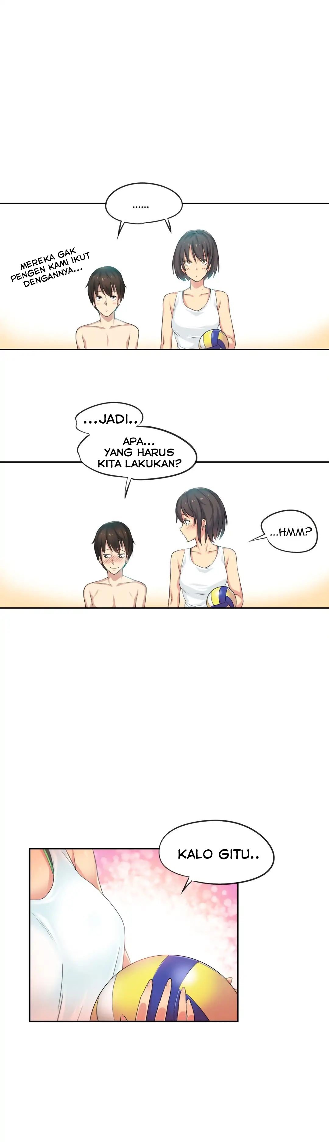 Sport Girl - Chapter 29 cerita spesial 1 23