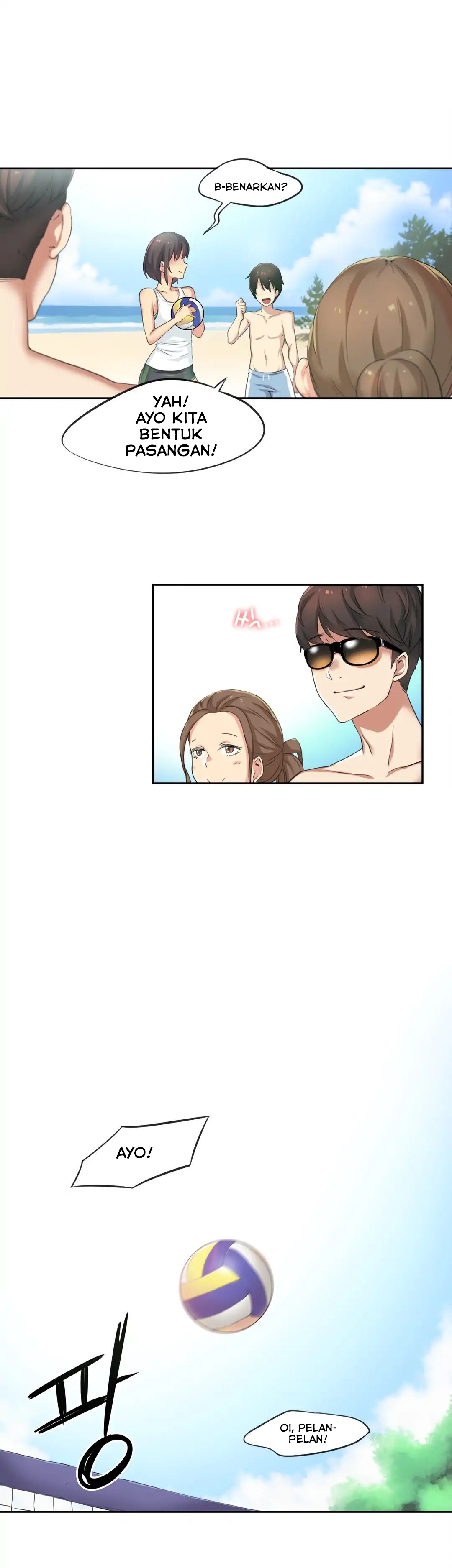 Sport Girl - Chapter 29 cerita spesial 1 18
