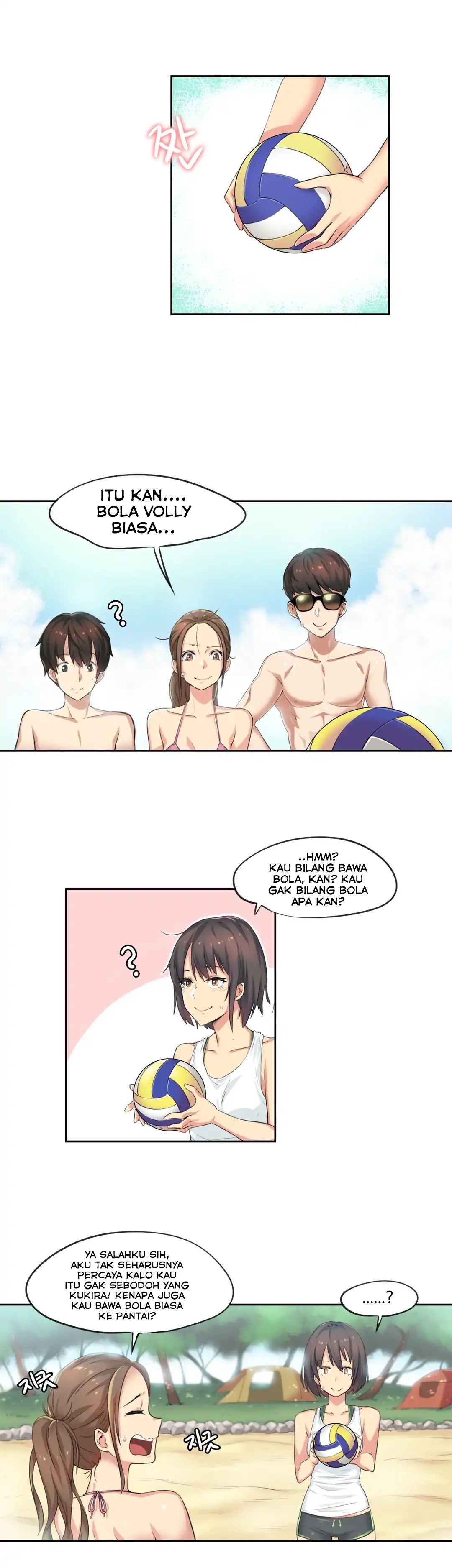 Sport Girl - Chapter 29 cerita spesial 1 16
