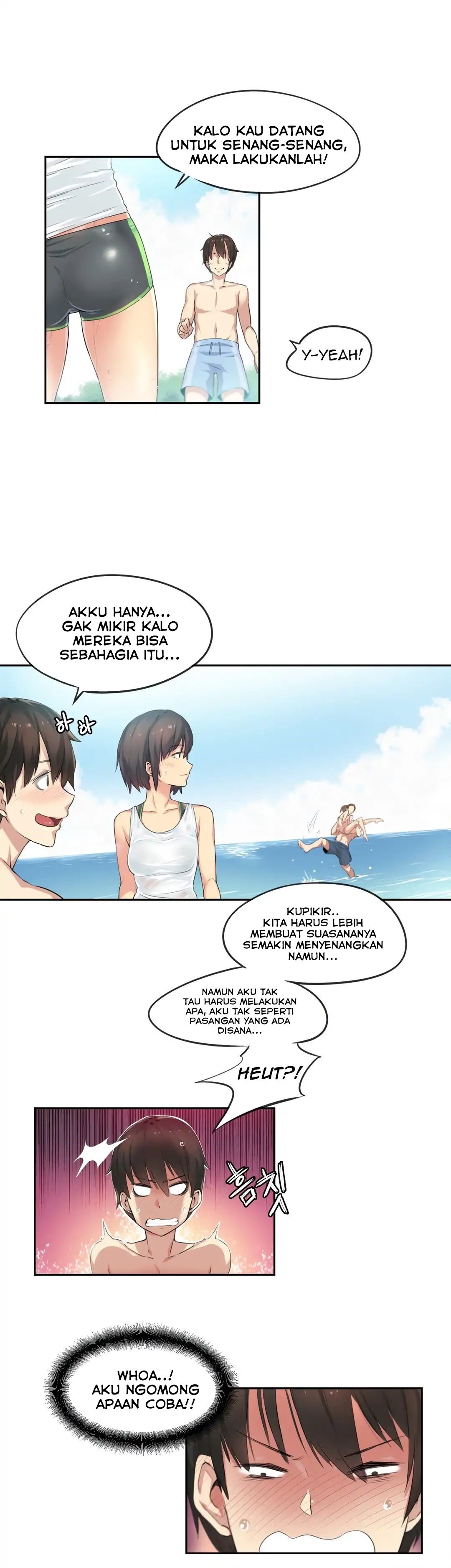 Sport Girl - Chapter 29 cerita spesial 1 13
