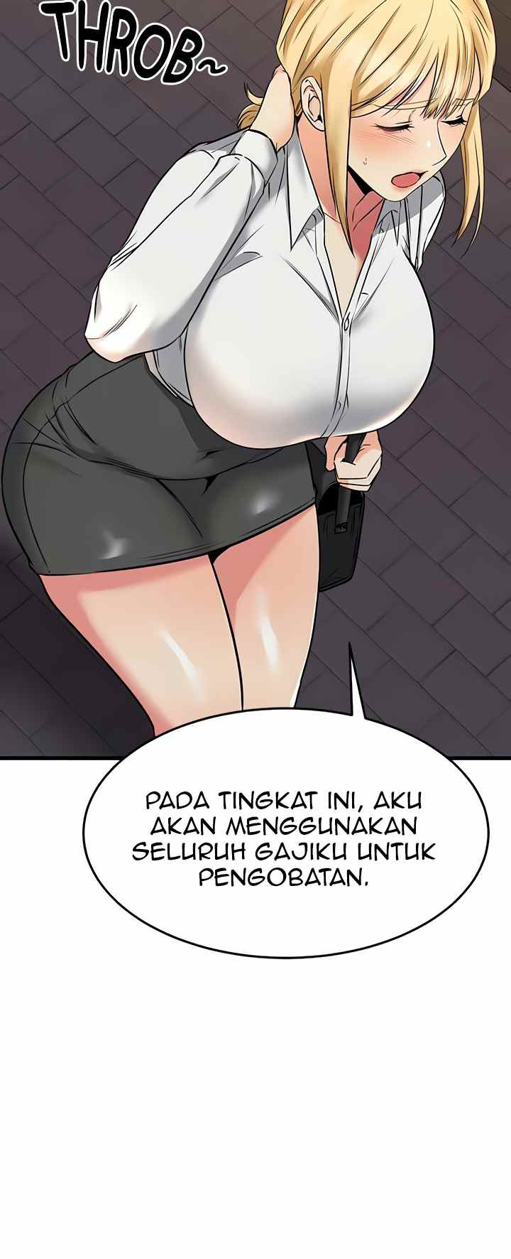 My Female Friend Who Crossed The Line - Chapter 65 end 11