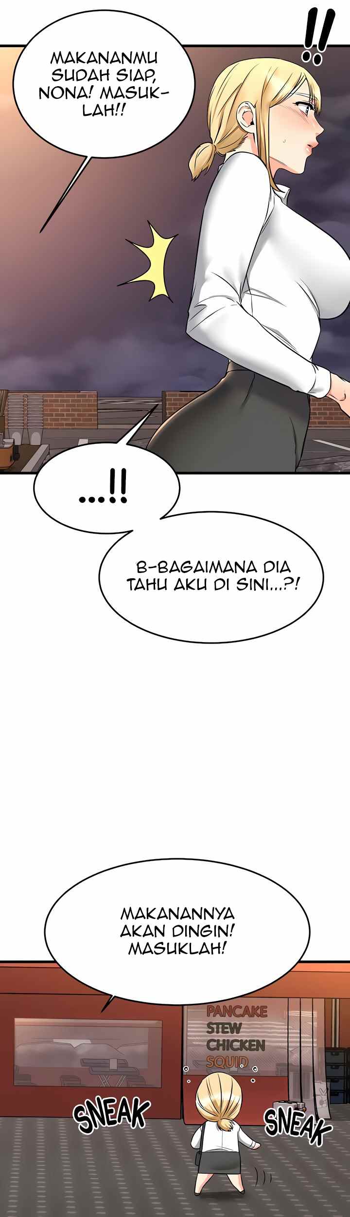 My Female Friend Who Crossed The Line - Chapter 65 end 16