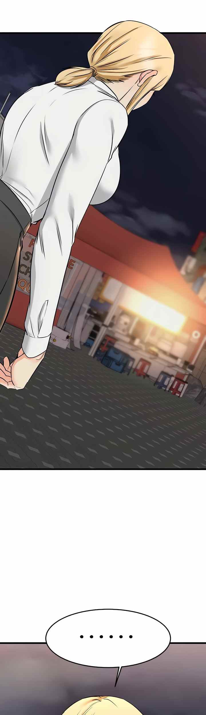 My Female Friend Who Crossed The Line - Chapter 65 end 12