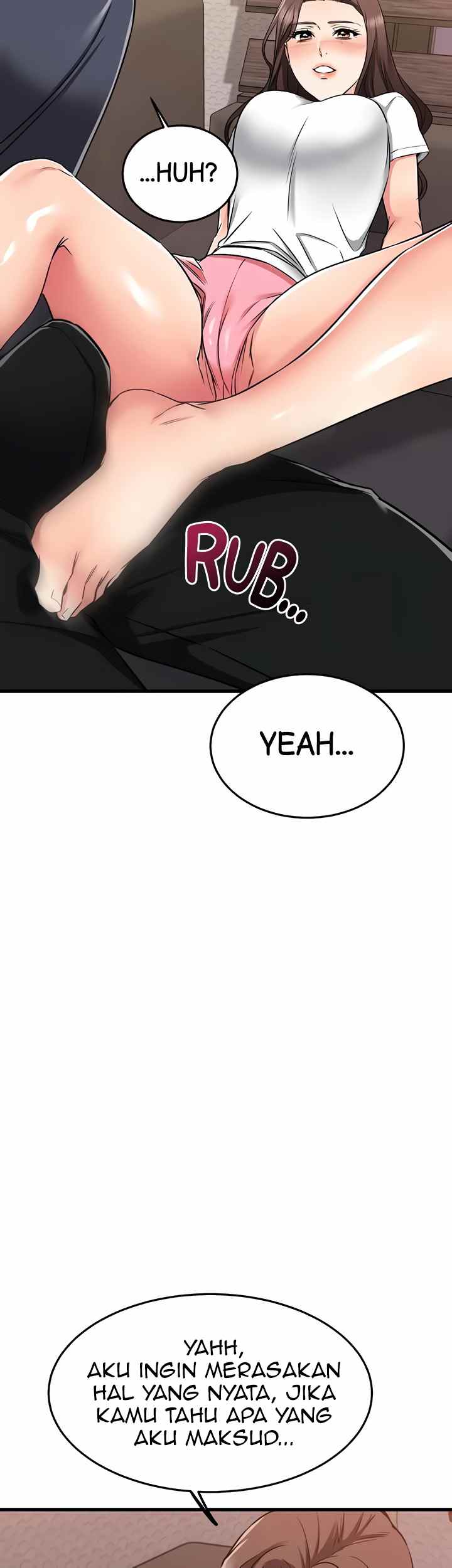 My Female Friend Who Crossed The Line - Chapter 65 end 34