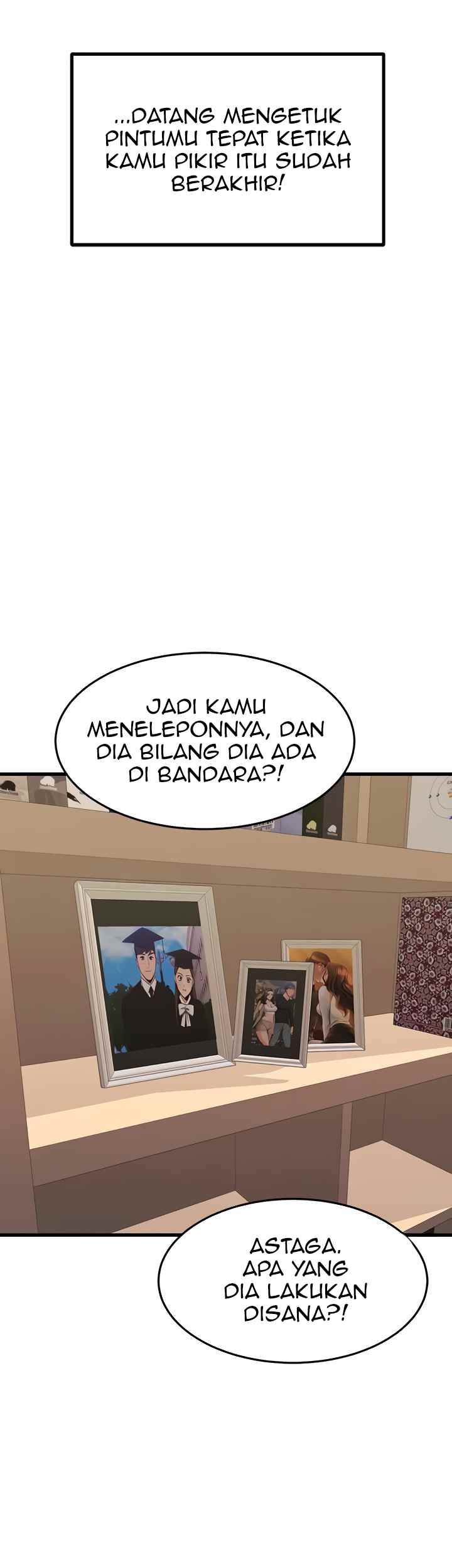 My Female Friend Who Crossed The Line - Chapter 65 end 23