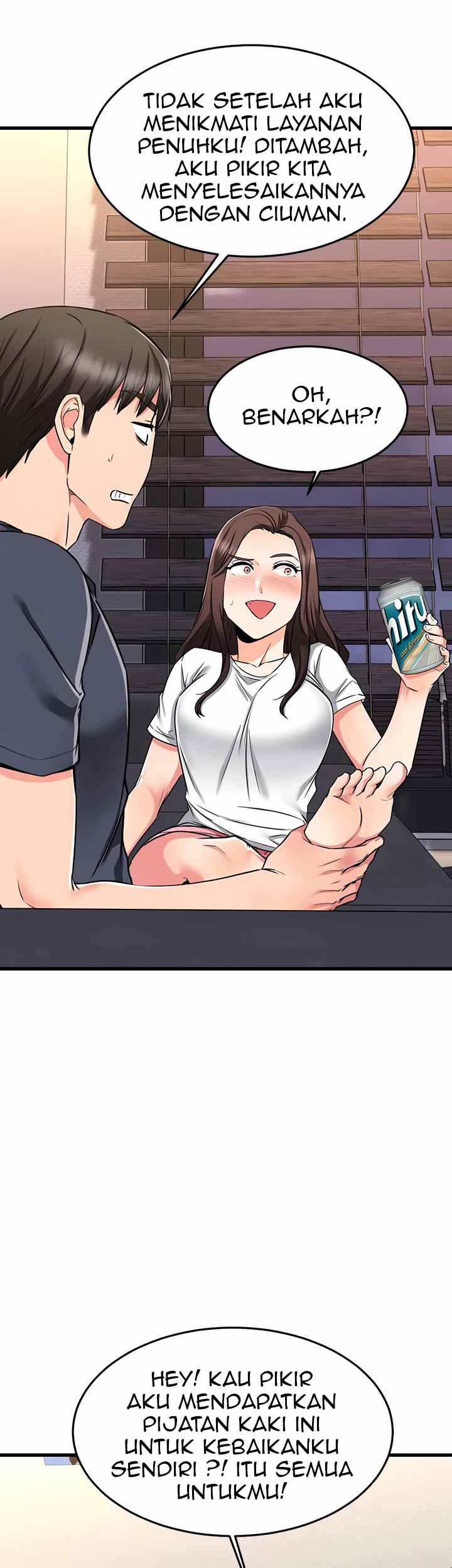 My Female Friend Who Crossed The Line - Chapter 65 end 30