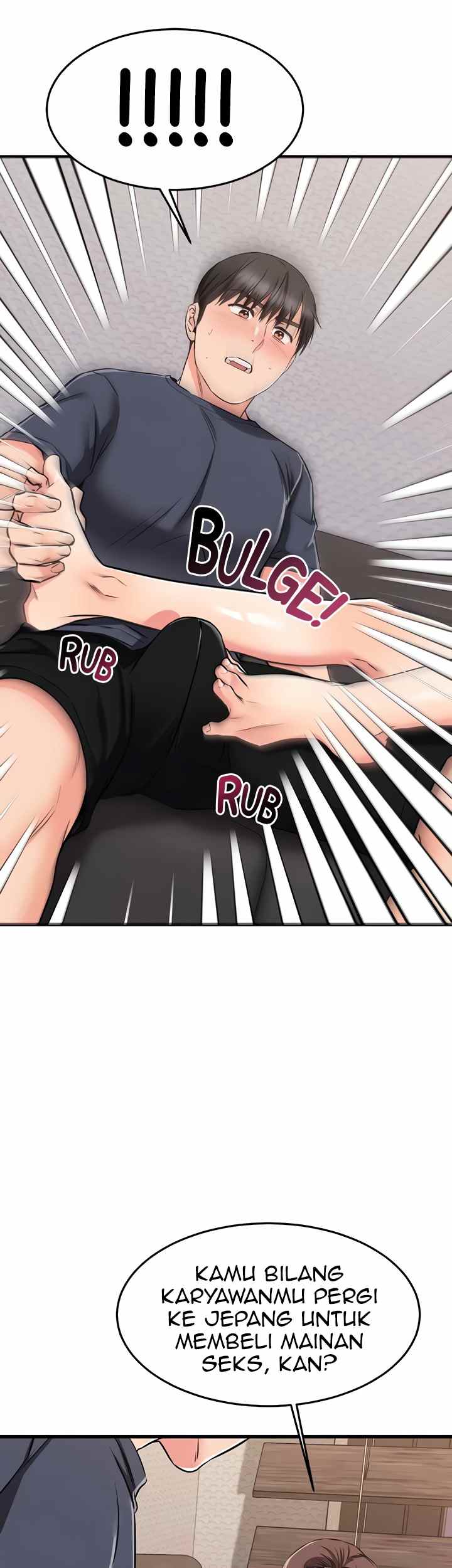 My Female Friend Who Crossed The Line - Chapter 65 end 33