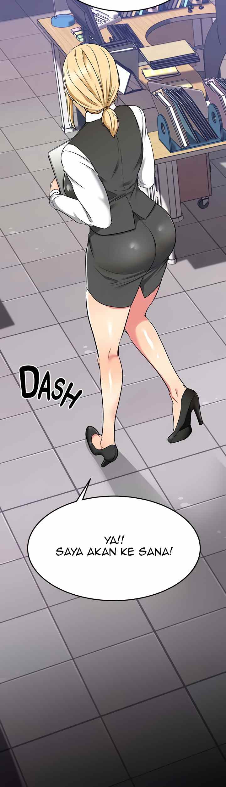 My Female Friend Who Crossed The Line - Chapter 65 end 7