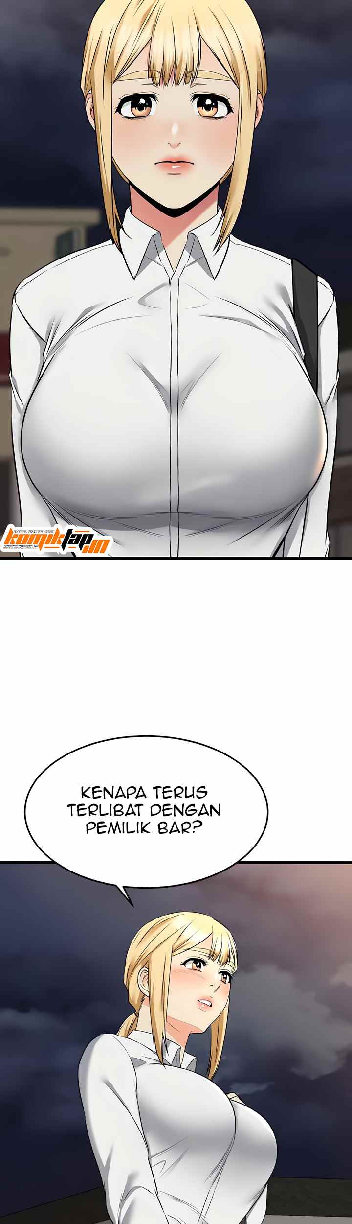 My Female Friend Who Crossed The Line - Chapter 65 end 13