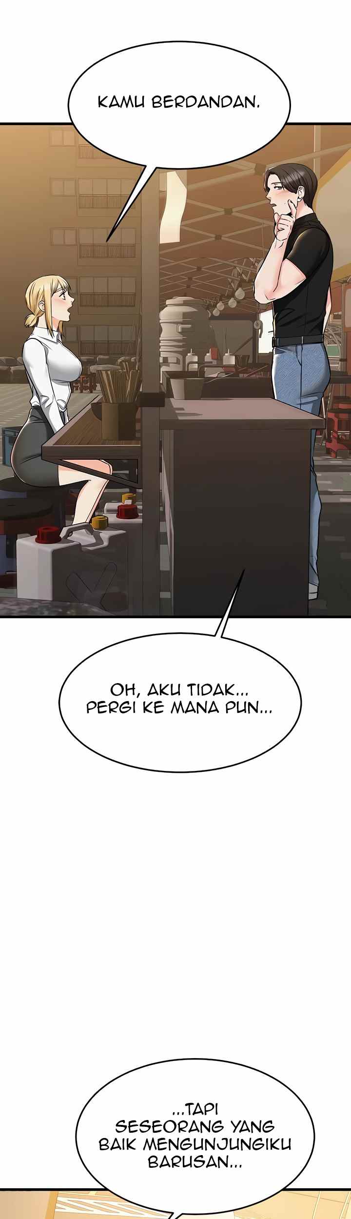 My Female Friend Who Crossed The Line - Chapter 65 end 19
