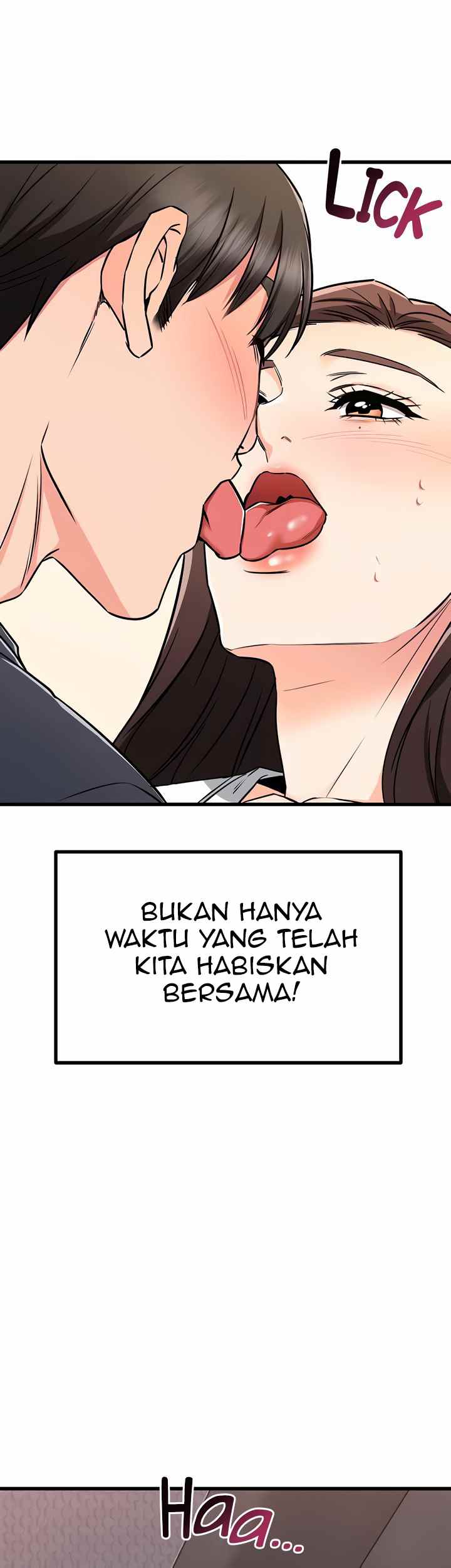 My Female Friend Who Crossed The Line - Chapter 65 end 43