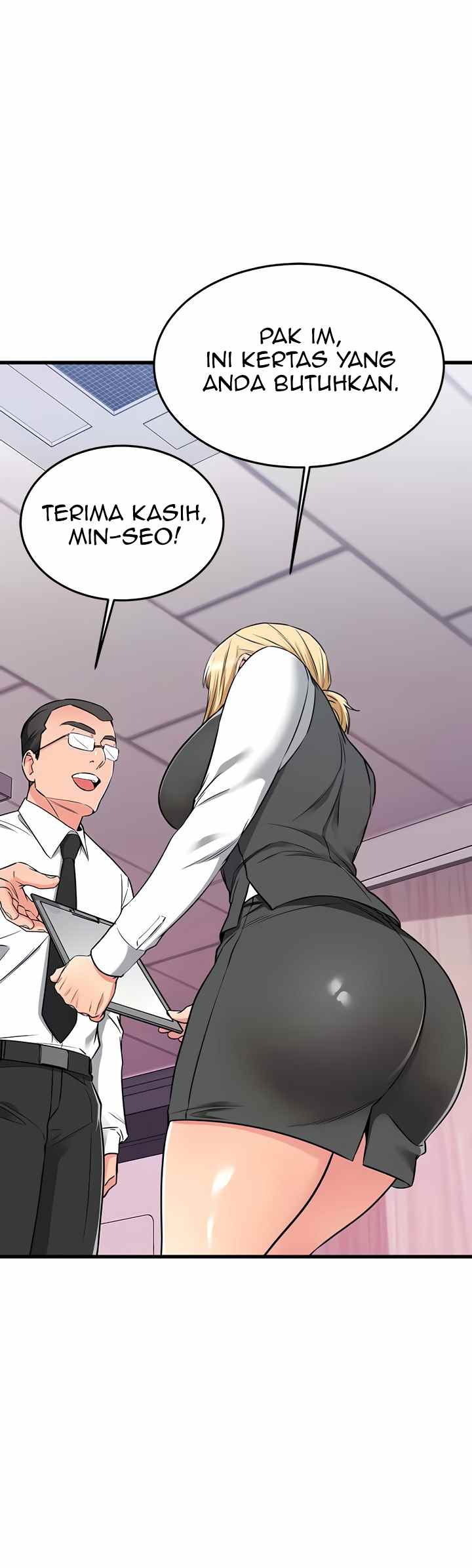 My Female Friend Who Crossed The Line - Chapter 65 end 4