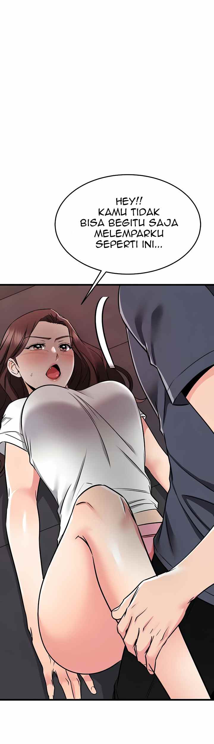 My Female Friend Who Crossed The Line - Chapter 65 end 38