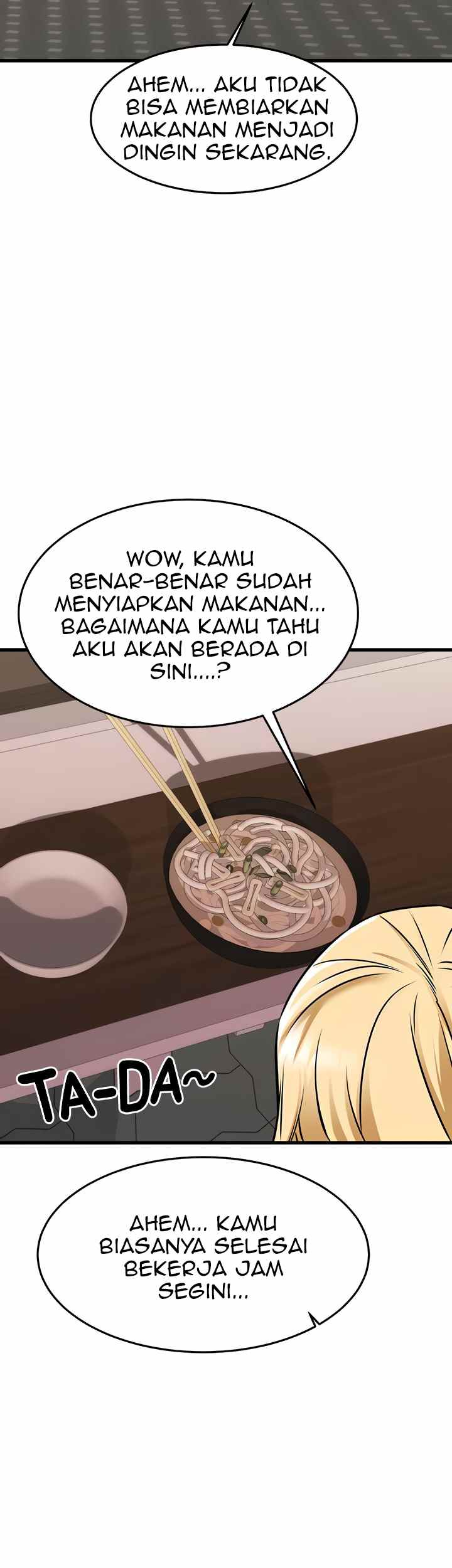 My Female Friend Who Crossed The Line - Chapter 65 end 17