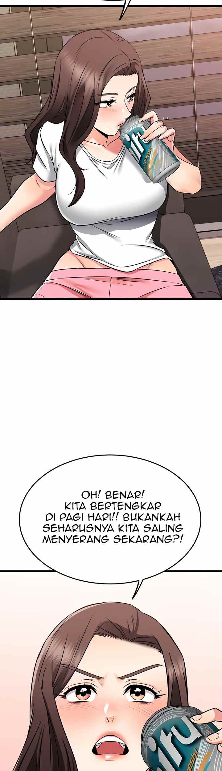 My Female Friend Who Crossed The Line - Chapter 65 end 28